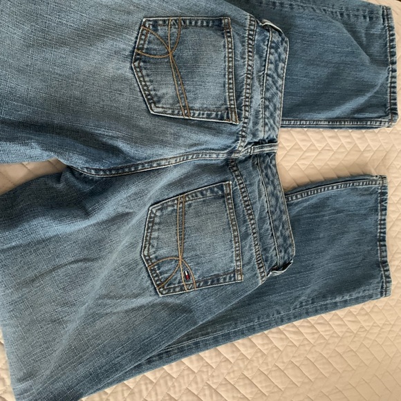 Tommy Hilfiger Boyfriend jean - Picture 11 of 12